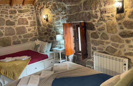 Aldeia de Pontes - Castro Laboreiro - Foto 45