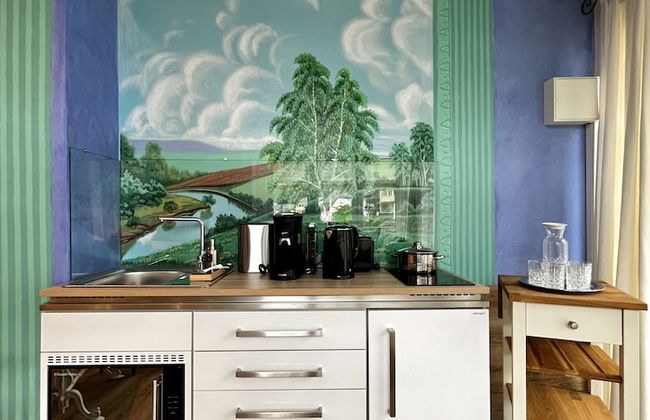 PARK VILLA zentral am Mittelrhein - Foto 36