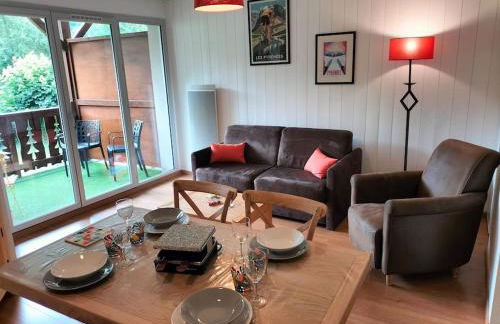 Balcon plein sud, piscine/spa - Foto 4