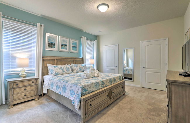 Upscale Kissimmee Retreat - Foto 7