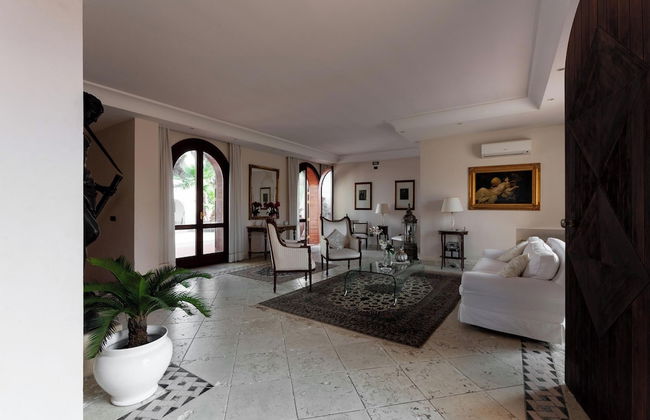 Villa Golia Pool Jacuzzi and Sauna - Foto 33