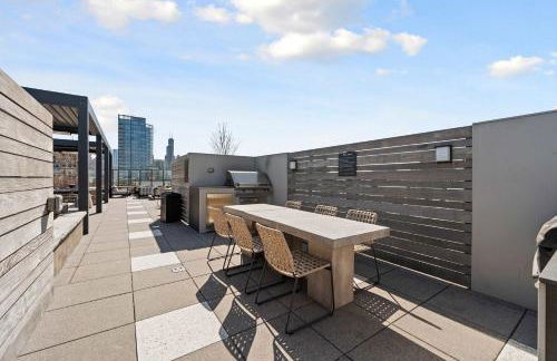 Luxury 2BD-2BA View-Gym-Rooftop - Foto 51