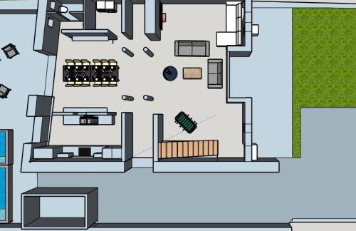 Holiday Home La Grange Emnitan by Interhome - Foto 31