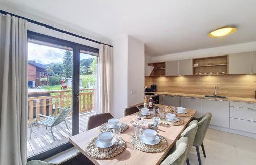 Sika-appartement-6pers-Jacuzzi - Foto 8