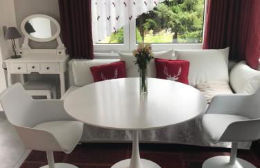 Ferienapartments Gohrisch Villa Schönblick - Foto 40