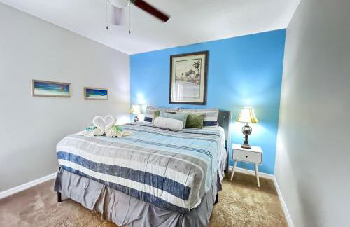 Spacious 2 en-suite BR, pool & spa retreat - Foto 35