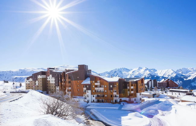 Hôtel Club mmv Les Bergers - Photo 61