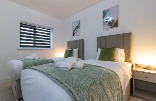 Comfortable 2BR Home 4 Beds Great for Small Groups - Foto 15