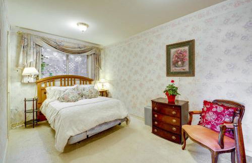 Less Than 1 Mi to Jefferson Healthcare Nurse-Ready Rental - Foto 14