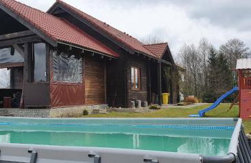 Dom na wynajem Mazury DOM NA WYSOKIM BRZEGU - Foto 1