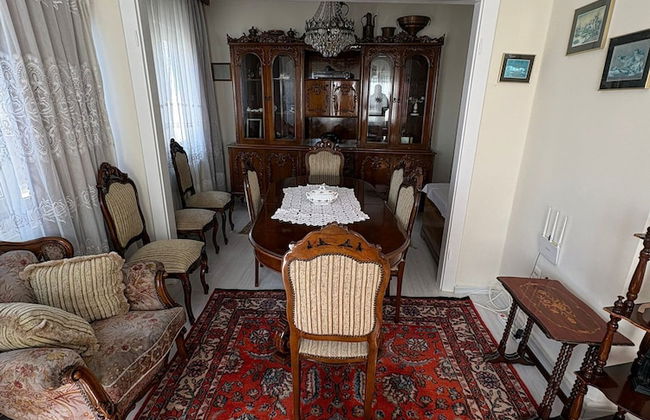 Efe Apart Hotel - Photo 37