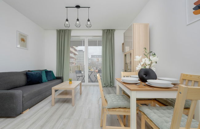 Apartment Warsaw - Służewiec by Renters - Photo 1