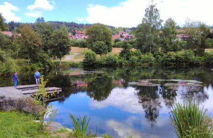 Family Apartment MiniGlück - Foto 49