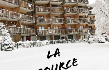 La Source Blanche Saint Jean Montclar - Foto 12