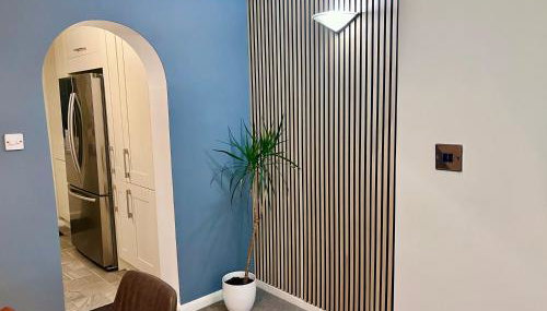 Chessington Blue with parking - Foto 2