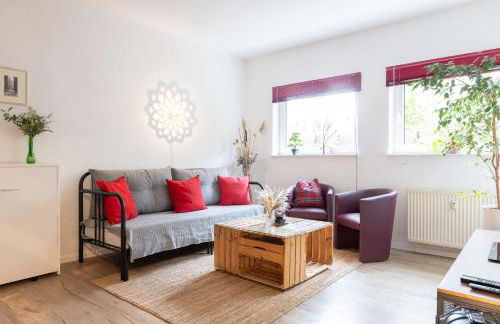 Familiengeeignet mit Parkplatz nahe A3 für 1-5 Personen - Foto 9