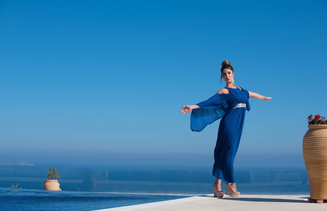 Villa Santorini, Wine Dark Sea Villas - Photo 22