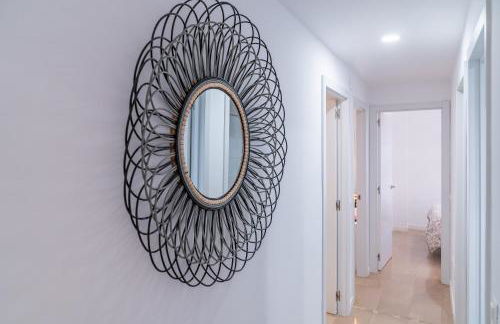 Casa Playa Guadalmar, beautiful apartment in front of the sea, wifi, AC, smart TV, Private parking - Photo 33