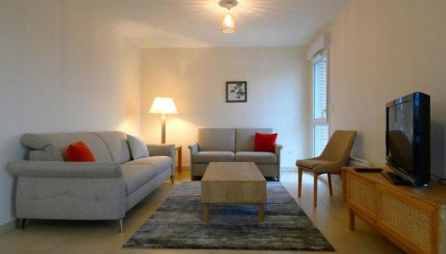 Appartement spacieux avec rooftop et garages privés à 3 min de la gare d'Épernon - FR-1-581-129 - Foto 3