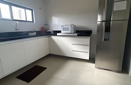 03 quartos (ar condicionado e ventilador), até 10 pessoas, garagem, atrás do hospital da Unimed apt 202 - Foto 35