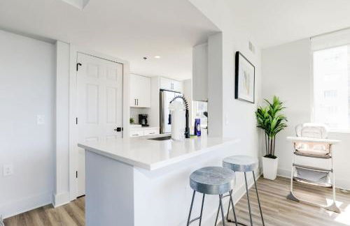 Capitol Convenience 2BR Luxury Minutes from DC - Foto 15