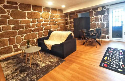 Charming apartment in Guimarães of 70 m² - Foto 8