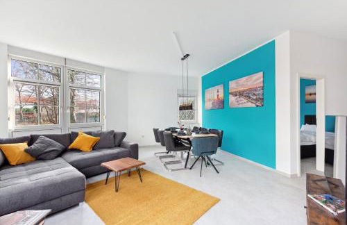 Premium Quartier - One - 3 Schlafzimmer, gemütlicher Wohnbereich, 2 WCs - Photo 11