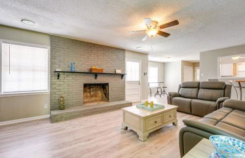 Memphis Vacation Rental - Walk to Graceland! - Foto 8