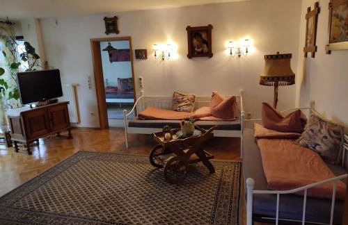 Alte Backstube mit 3 Ferienwohnungen eingerichtet für Monteure und Firmen - Photo 15