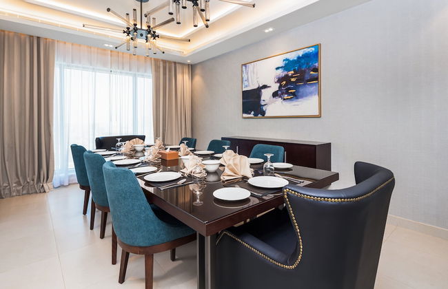 Somerset Downtown Al Khobar - Foto 45