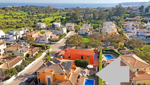 Canto do Sol, 4 Bedroom Villa - Foto 3