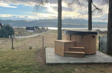 Trzy Szyszki Maniowy Domki Jezioro Czorsztyńskie Balia oraz Sauna w cenie - Photo 56