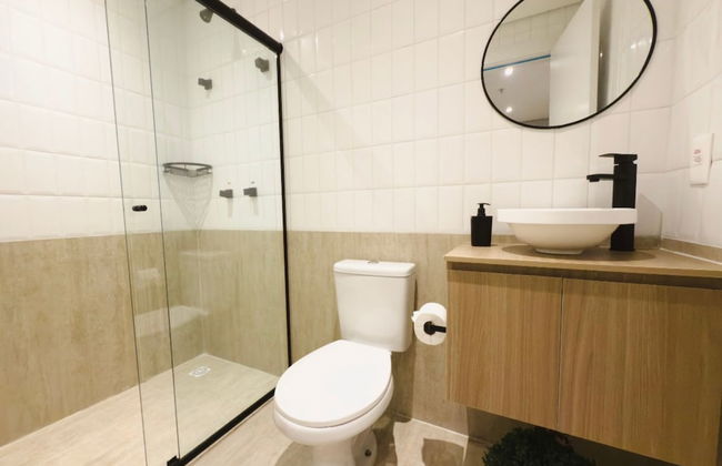 Apê Brás - Shopping Plaza Polo - Foto 80