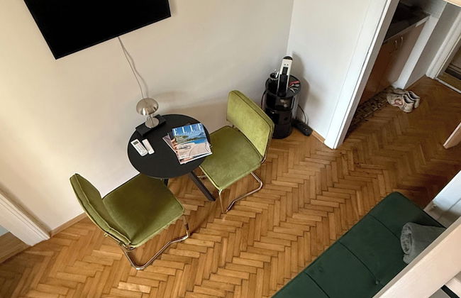 Apartment Siroka 14 - Photo 8