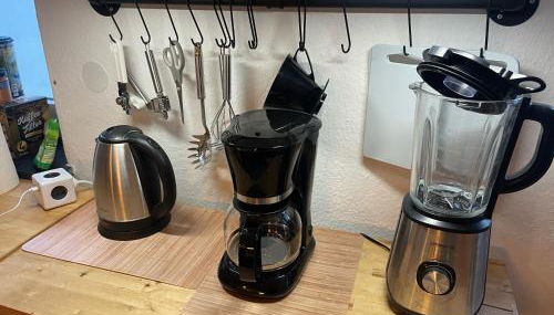 Kiel zwischen Blücherplatz und Forstbaumschule 2 oder 3 Zimmer Ferienwohnung - Foto 4, toaster