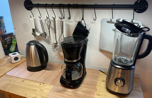 Kiel zwischen Blücherplatz und Forstbaumschule 2 oder 3 Zimmer Ferienwohnung - Foto 4