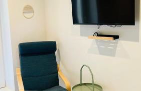 T2 neuf centre ville la tour du pin-Clim-parking-gare - Foto 8