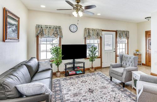 Near Shipshewana and Amish Country Patio and Grill! - Foto 1