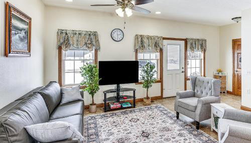 Near Shipshewana and Amish Country Patio and Grill! - Foto 1