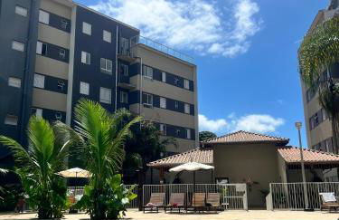 Jardim das Palmeiras II Home Resort JP2 Ubatuba - Apartamento com 2 Dorms, 1 Suíte, Condomínio com Piscina Adulto e Infantil, Jacuzzi Aquecida,Sauna, Churrasqueira, Academia, Salão de Jogos e Playground - Foto 27