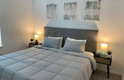 4-BR Cheerful Home Long Term Stay Equipped in Katy - Foto 25