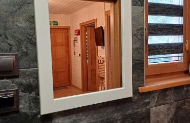 Forest Camp - domki Zator, ogrzewane noclegi - Foto 50