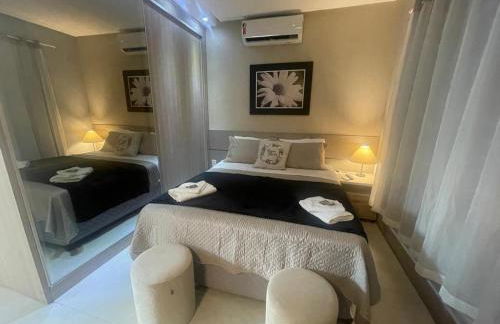 Flat Luxuoso a 500 m da Praia do Forte em Cabo Frio - Photo 4