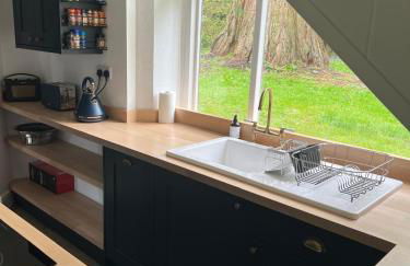 East Lodge - Chillingham Castle - Foto 25