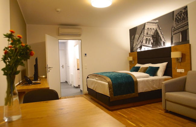 Parks 73 The TownHouse Hotel - Foto 3