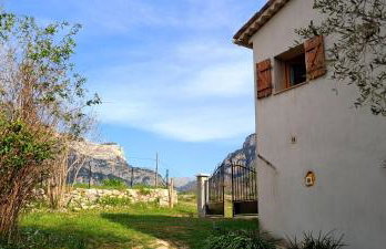 Locations-06 La Maison du Paysan Villa indépendante pour 8 sur la Côte d'Azur - Foto 24