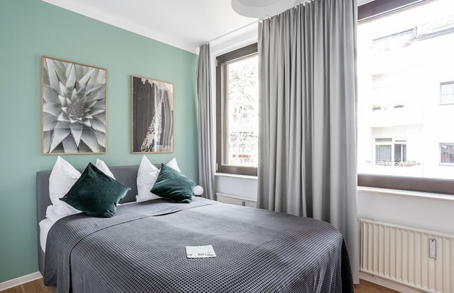 Limehome Aachen Vereinsstrasse - Foto 9