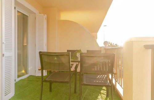 RentitSpain - Almerimar - Apto Almerimar con Puerto y Playa - Foto 9