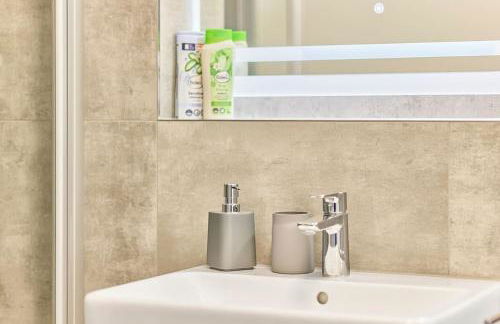 Zentral und ruhig Netflix Balkon Parkplatz - Foto 18