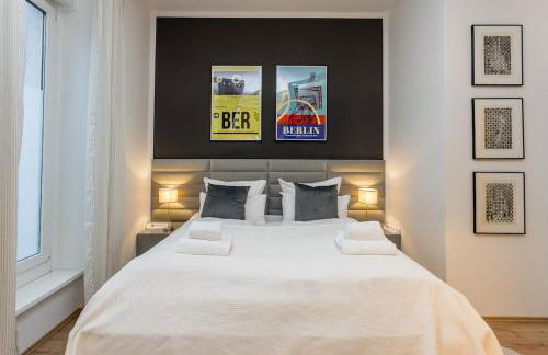 Studio Apartment im Herzen vom Prenzlauer Berg - Foto 13